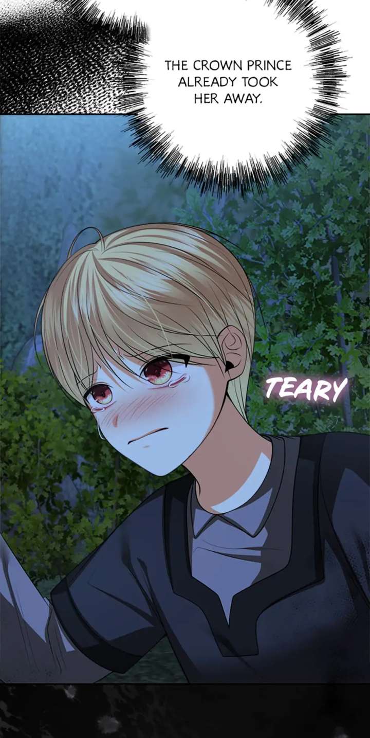 Divorce is the Condition Chapter 74 268 9