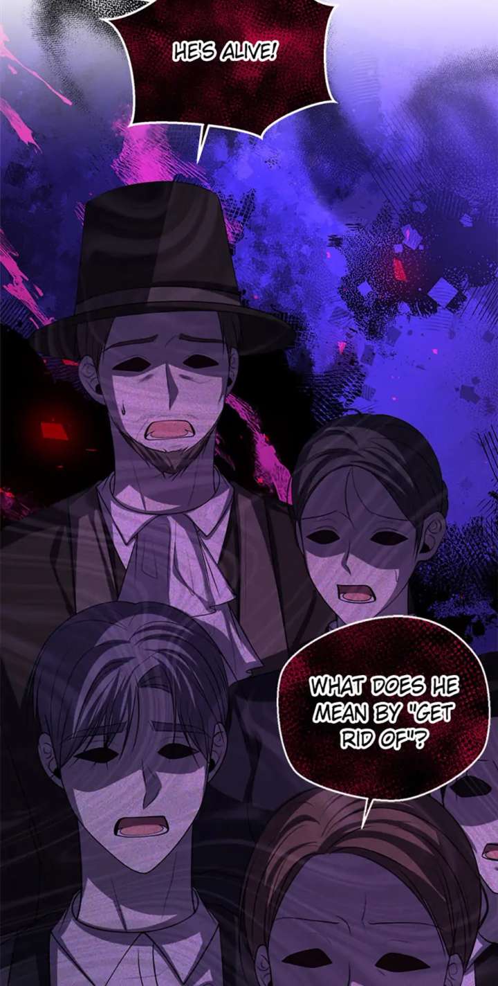 Divorce is the Condition Chapter 75 303 44