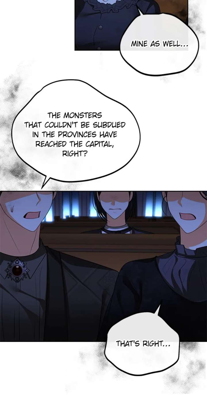 Divorce is the Condition Chapter 75 319 60