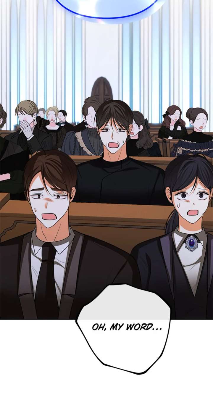 Divorce is the Condition Chapter 75 333 74