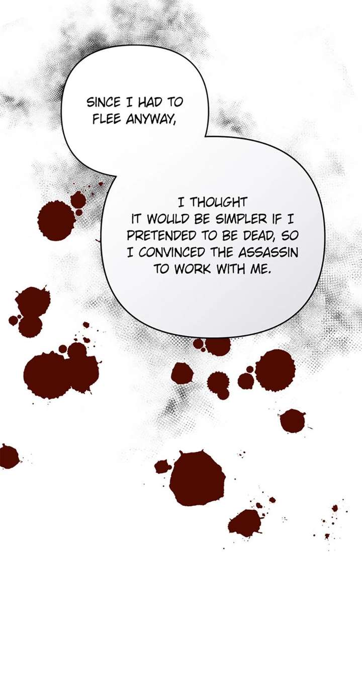 Divorce is the Condition Chapter 77 300 035