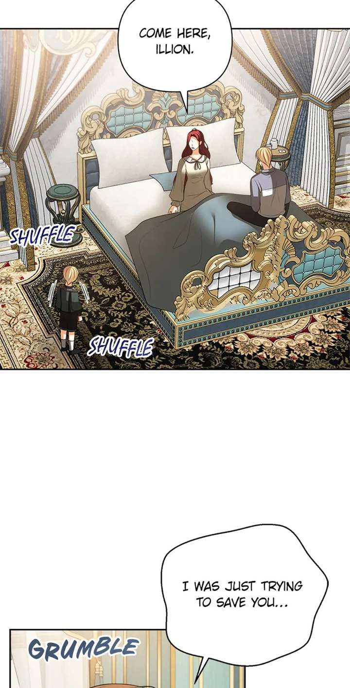 Divorce is the Condition Chapter 77 323 058