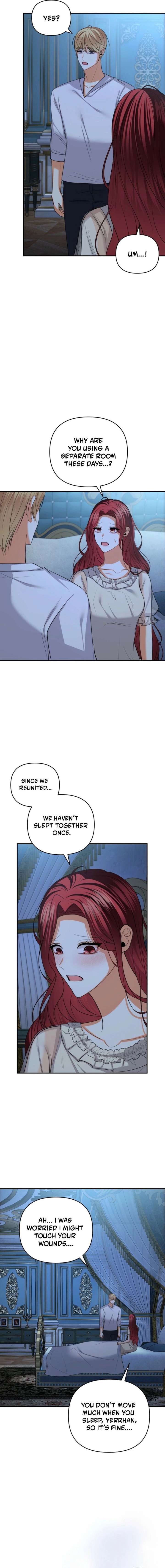 Divorce is the Condition Chapter 78 63 005