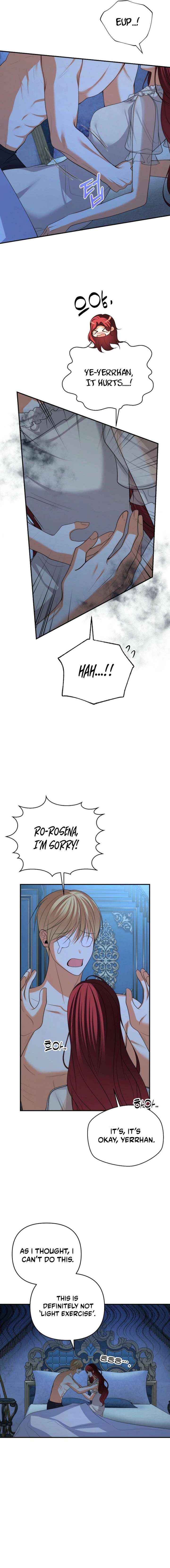 Divorce is the Condition Chapter 78 66 008