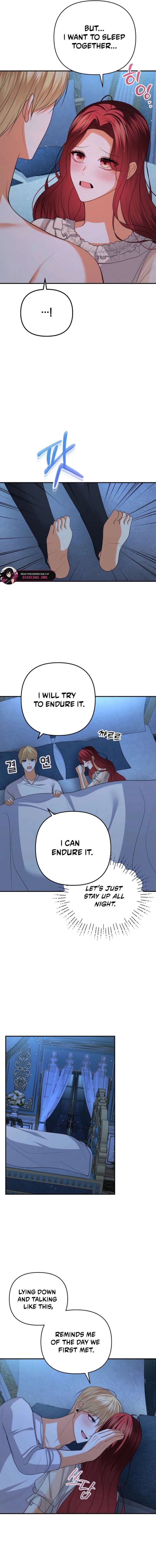 Divorce is the Condition Chapter 78 67 009