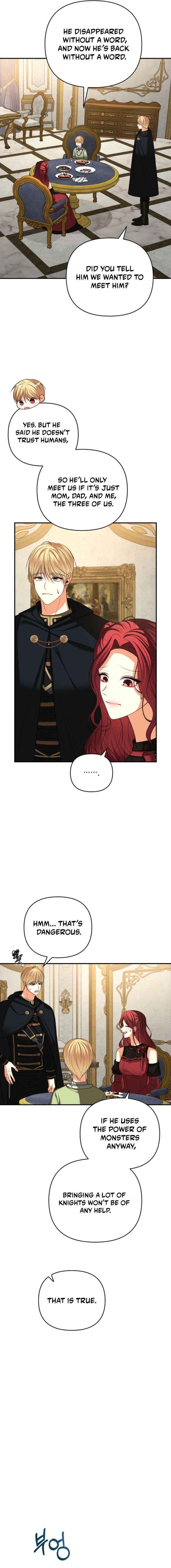 Divorce is the Condition Chapter 78 73 015