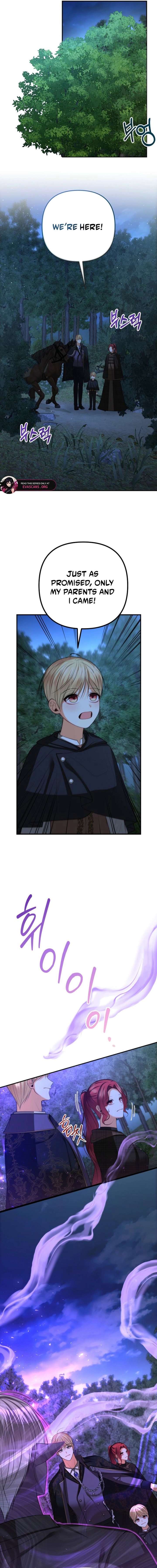 Divorce is the Condition Chapter 78 74 016