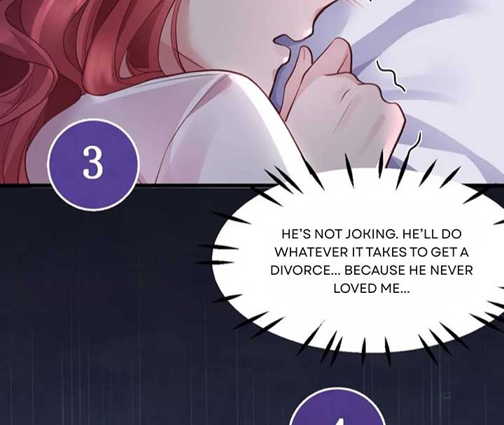 Divorce, Then A Comeback with Billions Chapter 1 354 ch 1 50