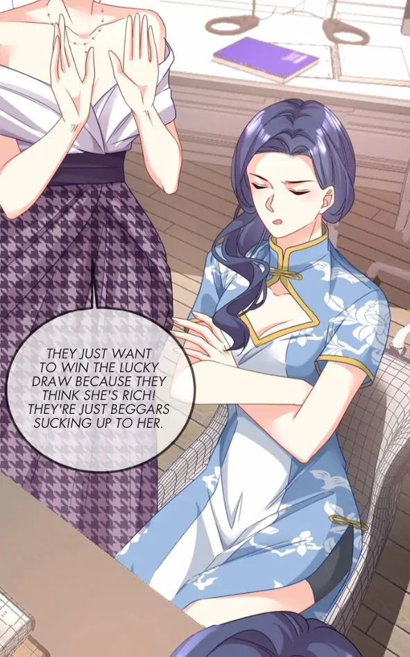 Divorce, Then A Comeback with Billions Chapter 12 137 ch 12 19