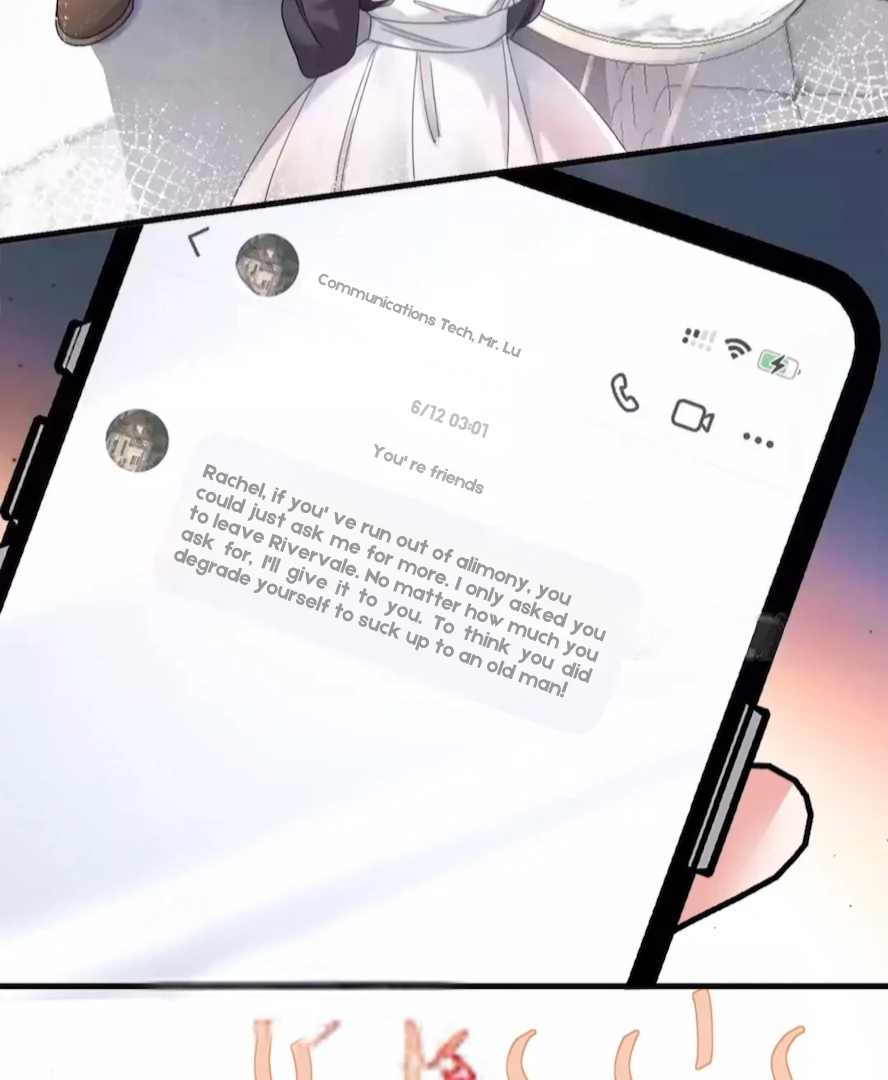 Divorce, Then A Comeback with Billions Chapter 13 152 ch 13 16