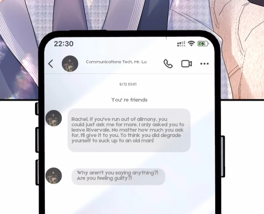 Divorce, Then A Comeback with Billions Chapter 13 155 ch 13 19