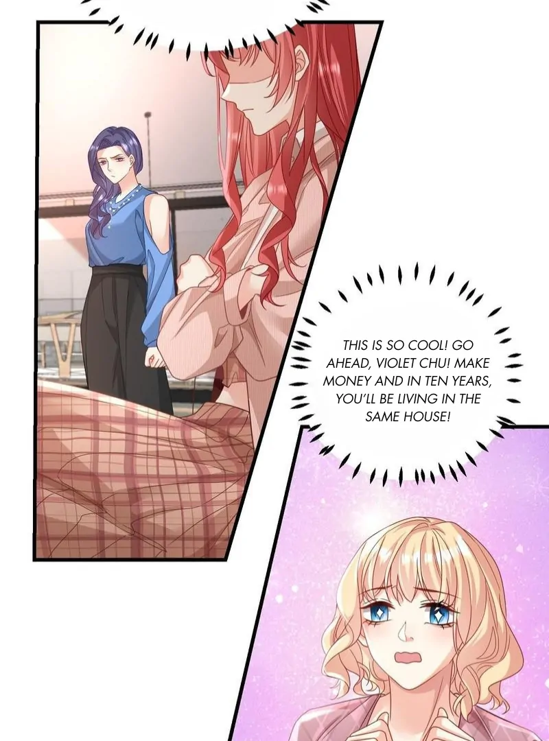 Divorce, Then A Comeback with Billions Chapter 14 162 ch 14 26