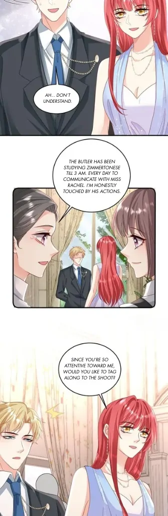 Divorce, Then A Comeback with Billions Chapter 15 57 ch 15 11