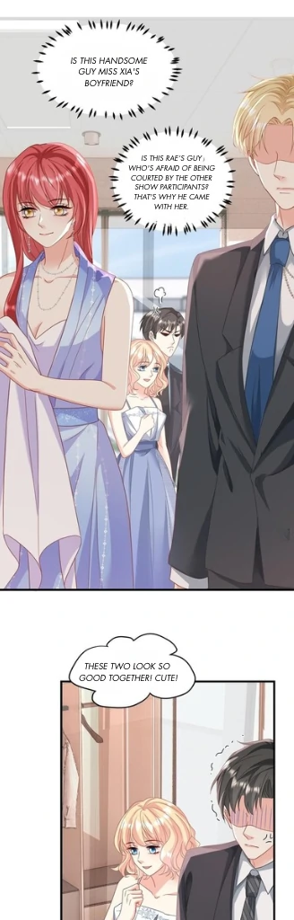 Divorce, Then A Comeback with Billions Chapter 16 57 ch 16 11