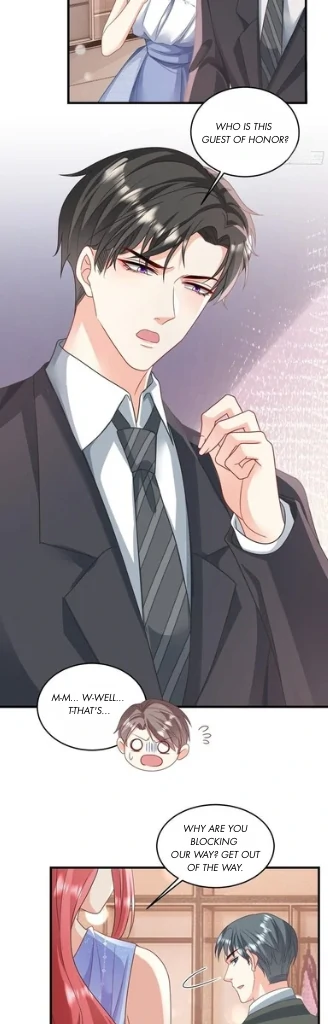 Divorce, Then A Comeback with Billions Chapter 16 58 ch 16 12