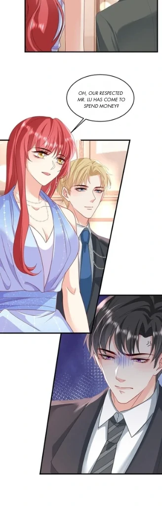 Divorce, Then A Comeback with Billions Chapter 16 59 ch 16 13