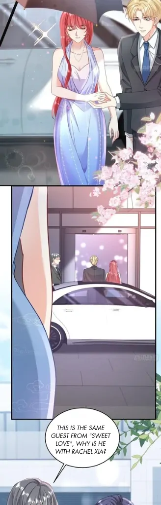 Divorce, Then A Comeback with Billions Chapter 16 49 ch 16 3