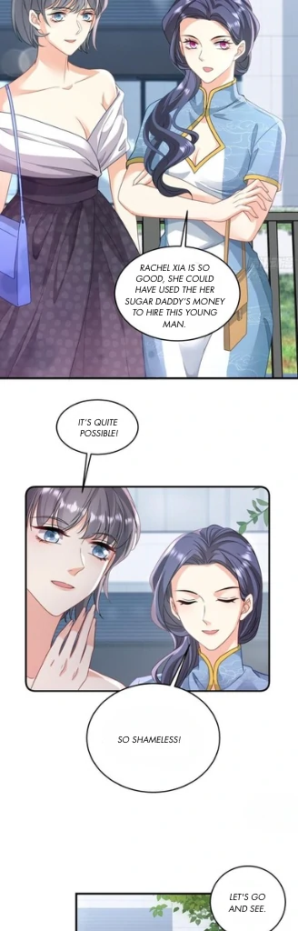 Divorce, Then A Comeback with Billions Chapter 16 50 ch 16 4