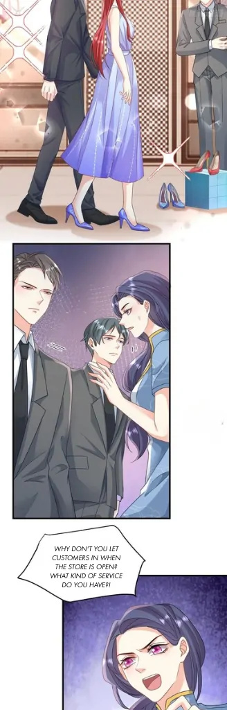 Divorce, Then A Comeback with Billions Chapter 16 52 ch 16 6