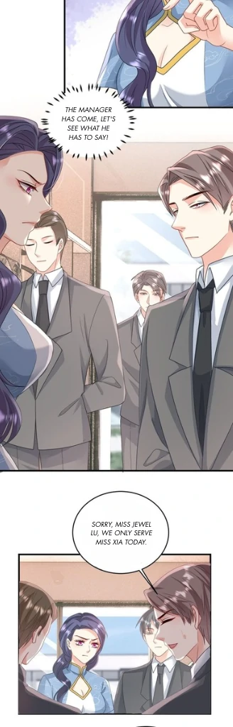 Divorce, Then A Comeback with Billions Chapter 16 53 ch 16 7