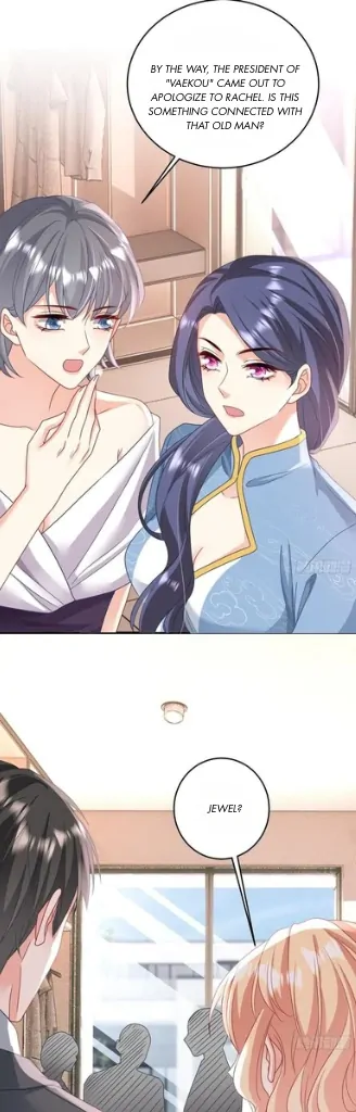 Divorce, Then A Comeback with Billions Chapter 16 54 ch 16 8