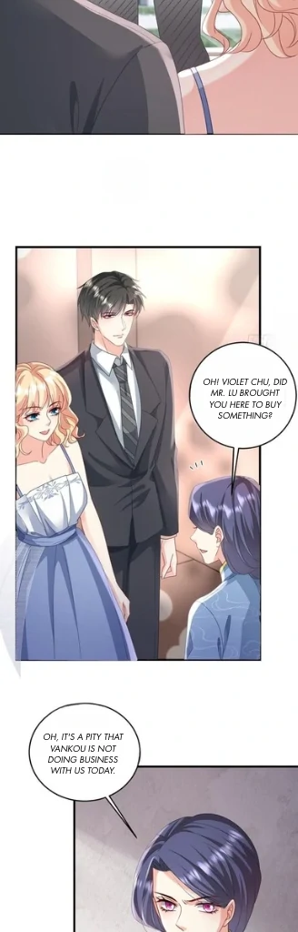 Divorce, Then A Comeback with Billions Chapter 16 55 ch 16 9