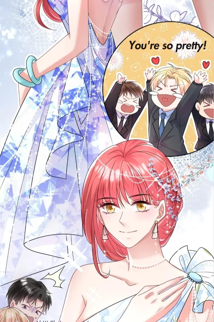 Divorce, Then A Comeback with Billions Chapter 17 123 ch 17 14