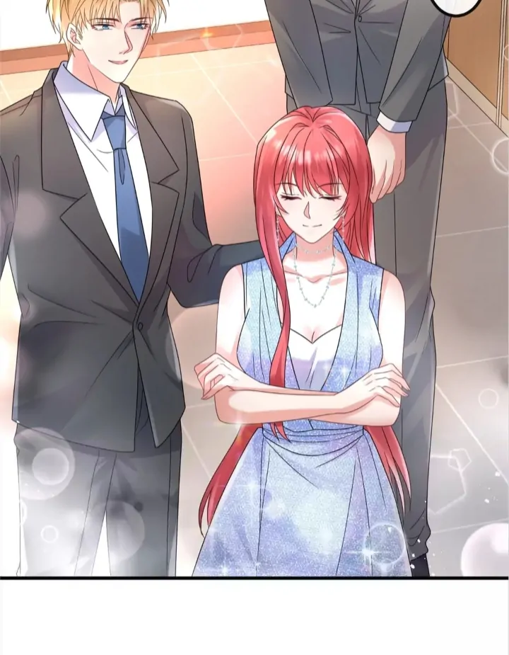 Divorce, Then A Comeback with Billions Chapter 17 125 ch 17 16