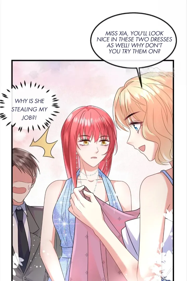 Divorce, Then A Comeback with Billions Chapter 17 126 ch 17 17