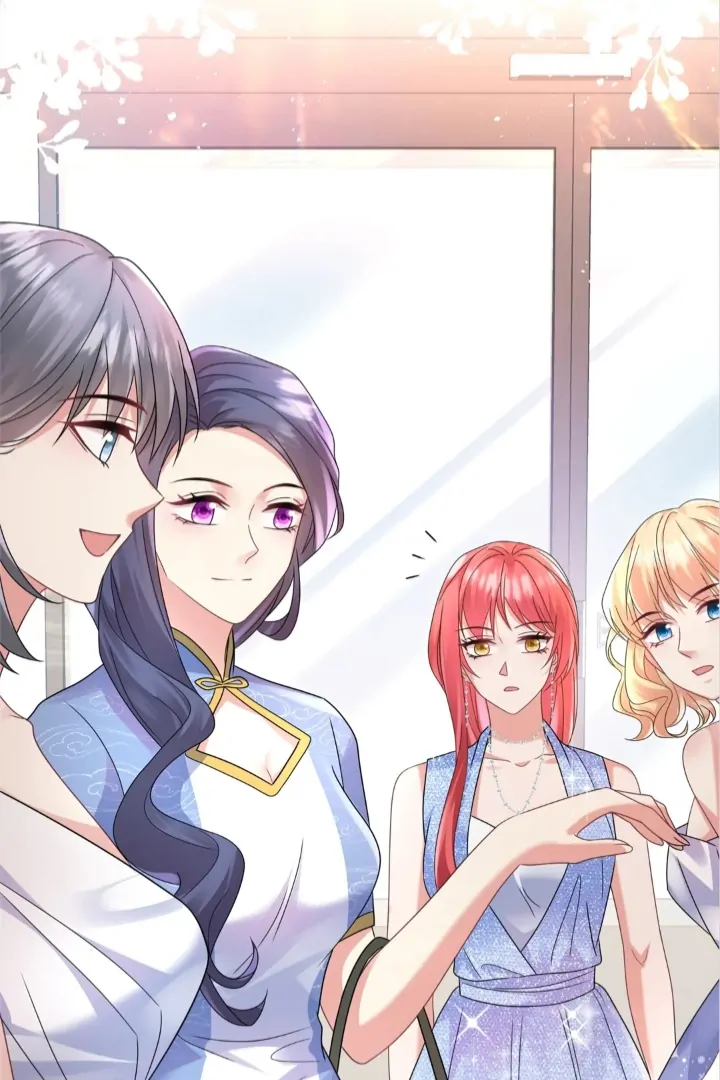 Divorce, Then A Comeback with Billions Chapter 17 128 ch 17 19