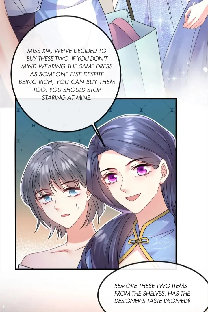 Divorce, Then A Comeback with Billions Chapter 17 129 ch 17 20