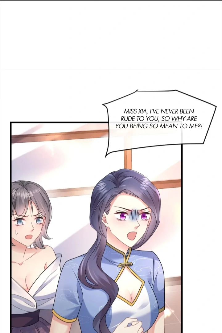 Divorce, Then A Comeback with Billions Chapter 17 131 ch 17 22