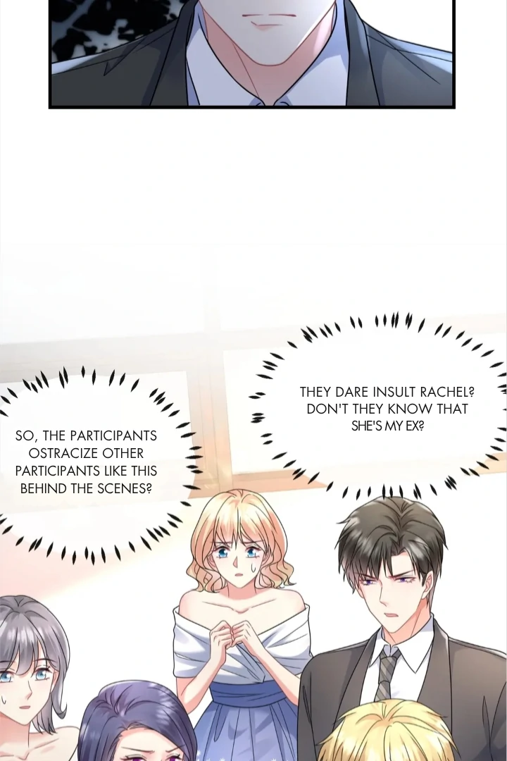 Divorce, Then A Comeback with Billions Chapter 17 137 ch 17 28