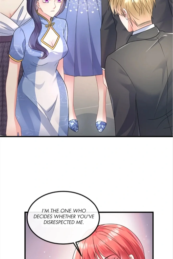 Divorce, Then A Comeback with Billions Chapter 17 138 ch 17 29