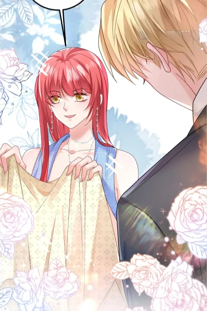 Divorce, Then A Comeback with Billions Chapter 17 117 ch 17 8