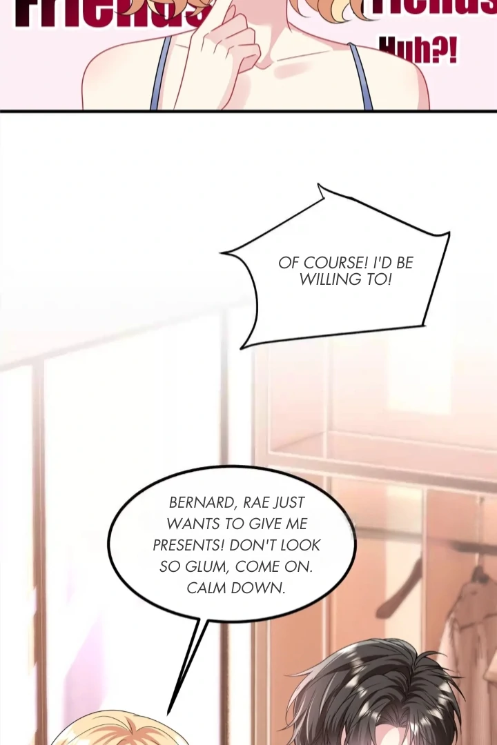 Divorce, Then A Comeback with Billions Chapter 18 98 ch 18 10