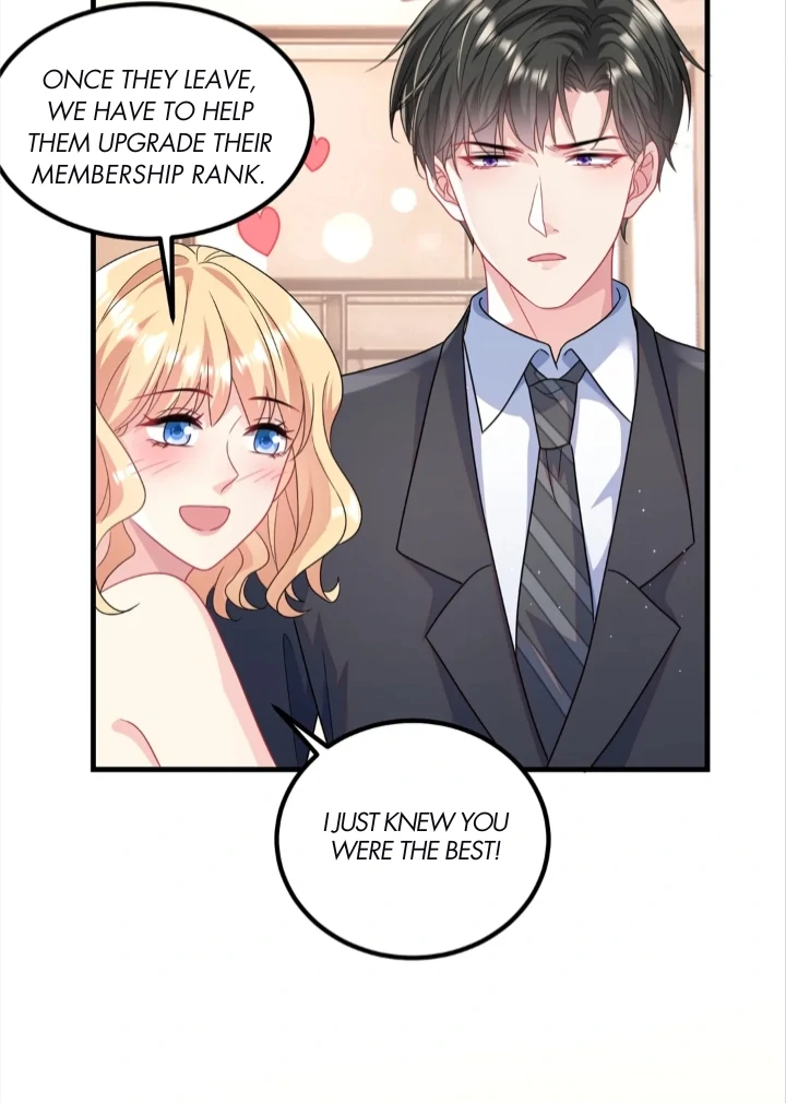 Divorce, Then A Comeback with Billions Chapter 18 101 ch 18 13