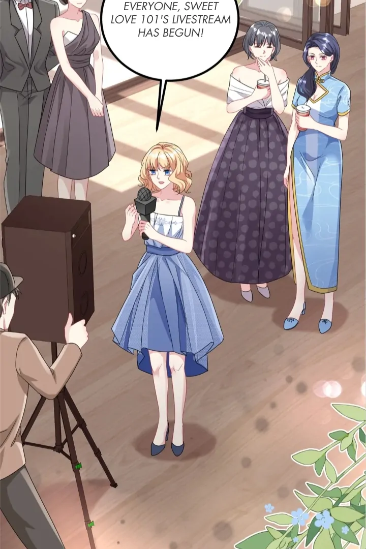 Divorce, Then A Comeback with Billions Chapter 18 108 ch 18 20