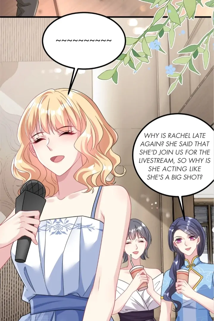 Divorce, Then A Comeback with Billions Chapter 18 109 ch 18 21