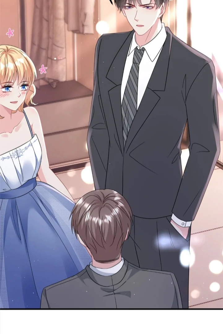 Divorce, Then A Comeback with Billions Chapter 18 93 ch 18 5