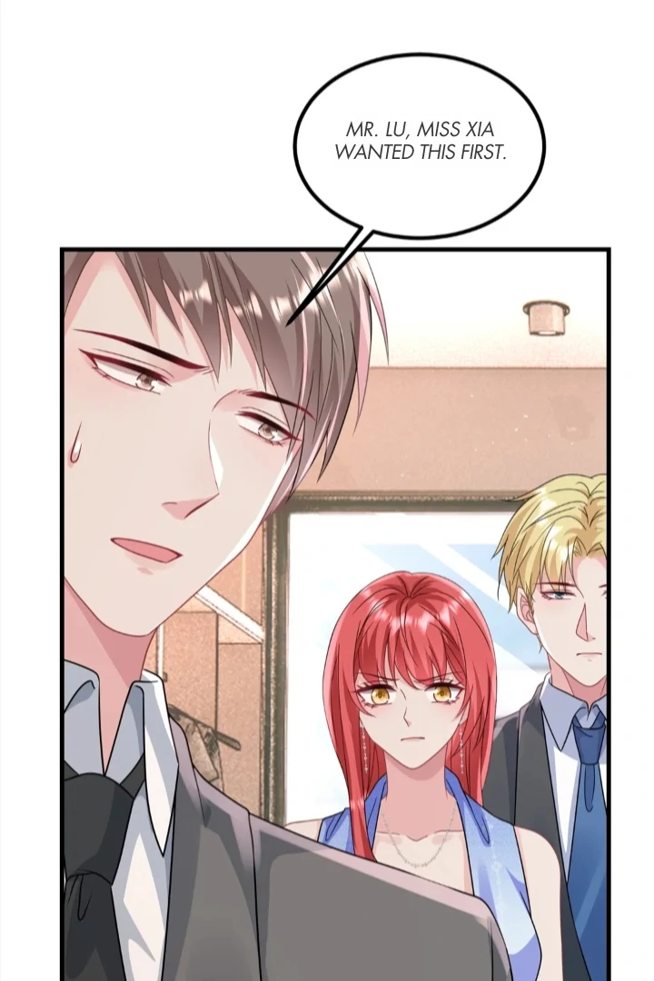 Divorce, Then A Comeback with Billions Chapter 18 94 ch 18 6