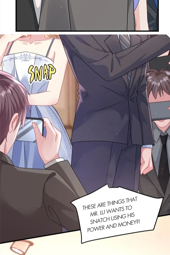 Divorce, Then A Comeback with Billions Chapter 18 95 ch 18 7