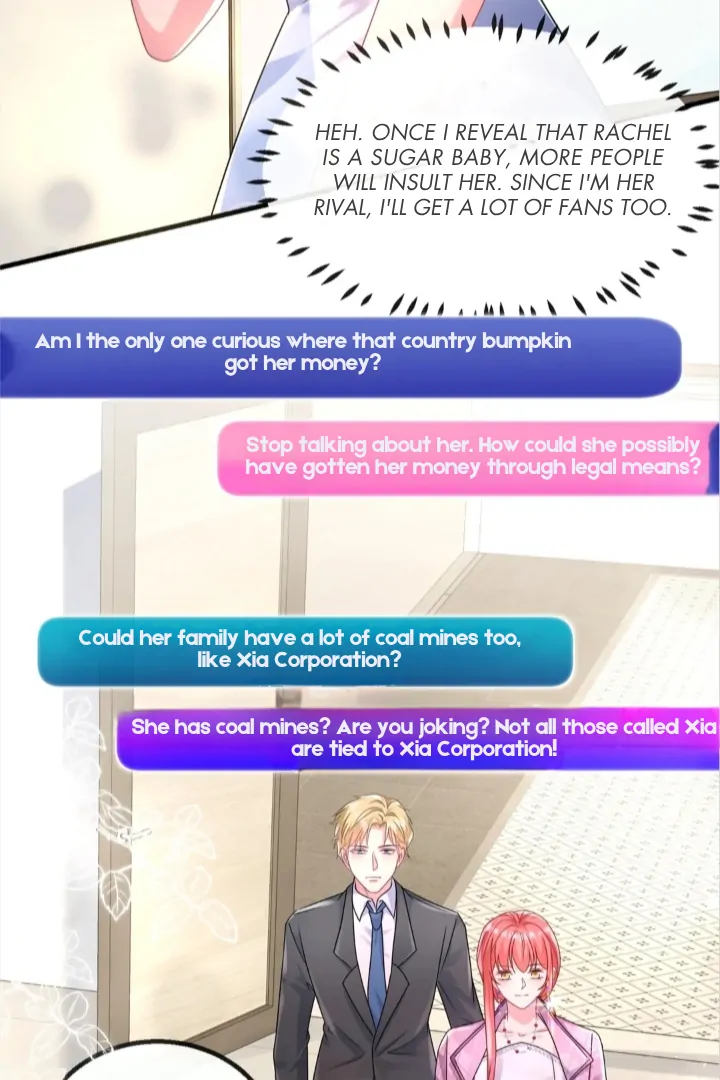 Divorce, Then A Comeback with Billions Chapter 19 144 ch 19 11