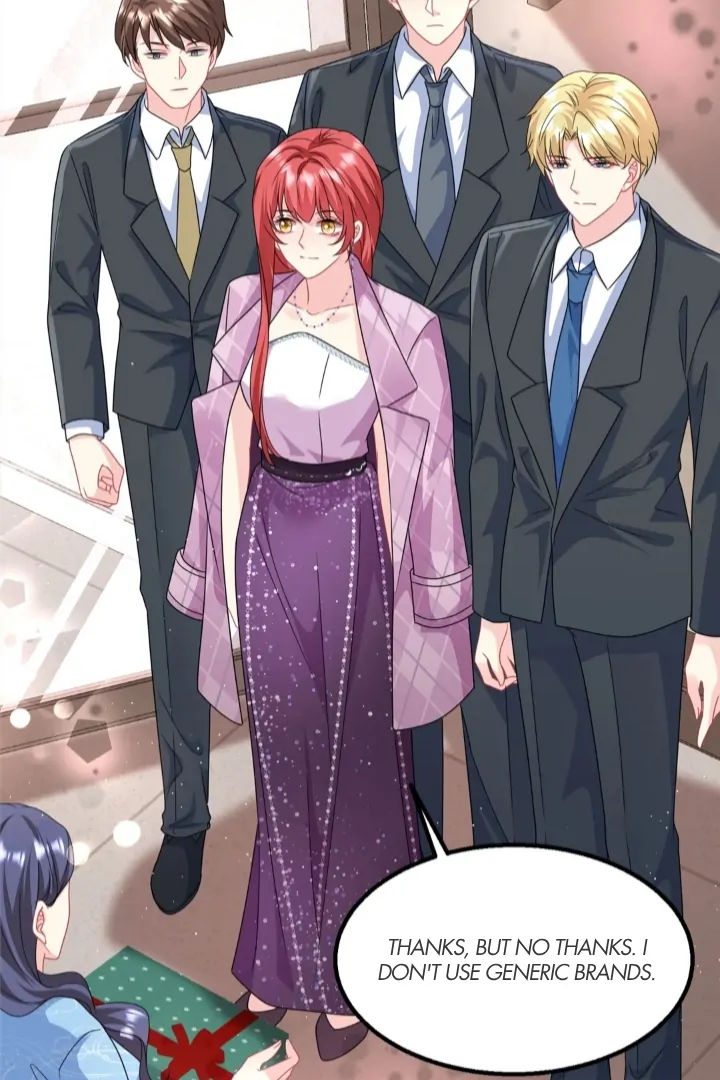 Divorce, Then A Comeback with Billions Chapter 19 151 ch 19 18