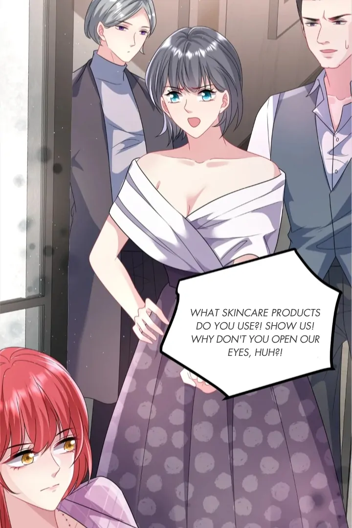 Divorce, Then A Comeback with Billions Chapter 19 156 ch 19 23