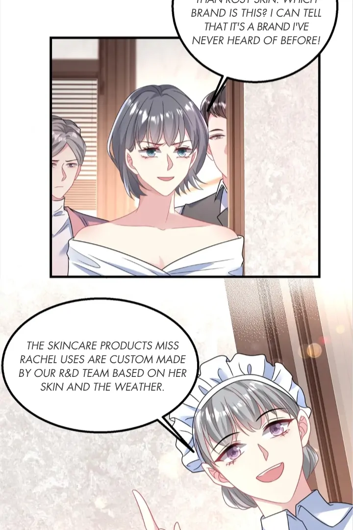 Divorce, Then A Comeback with Billions Chapter 19 162 ch 19 29