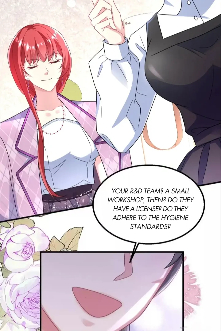 Divorce, Then A Comeback with Billions Chapter 19 163 ch 19 30