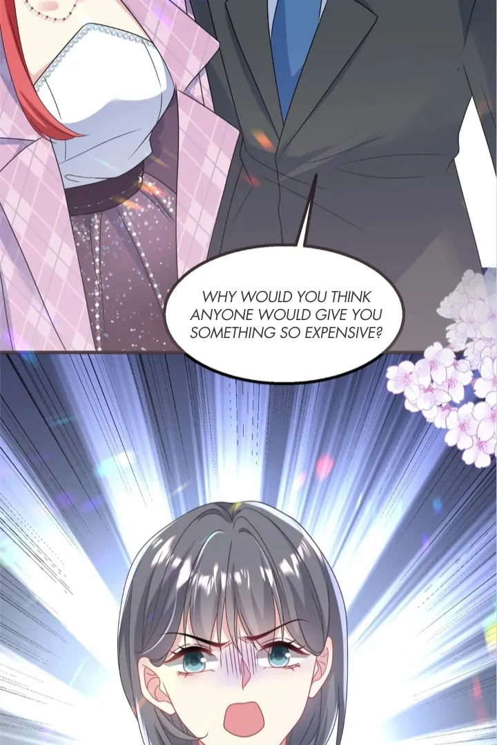 Divorce, Then A Comeback with Billions Chapter 19 165 ch 19 32