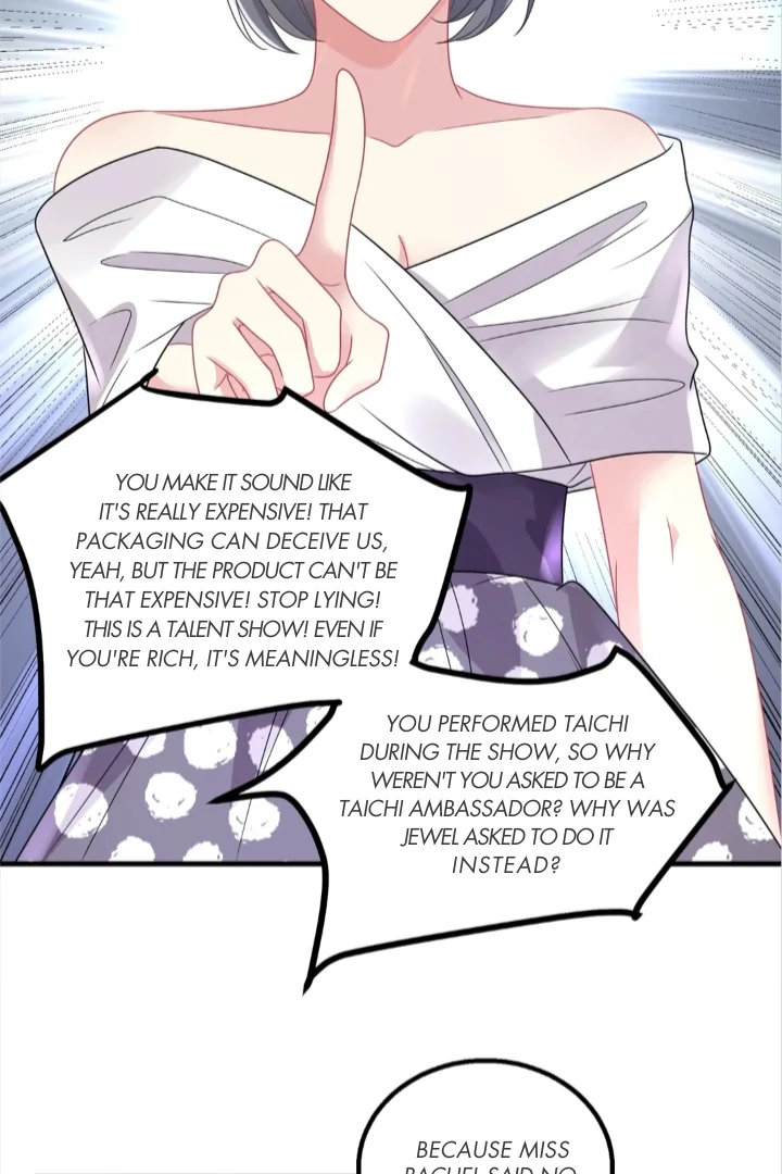 Divorce, Then A Comeback with Billions Chapter 19 166 ch 19 33