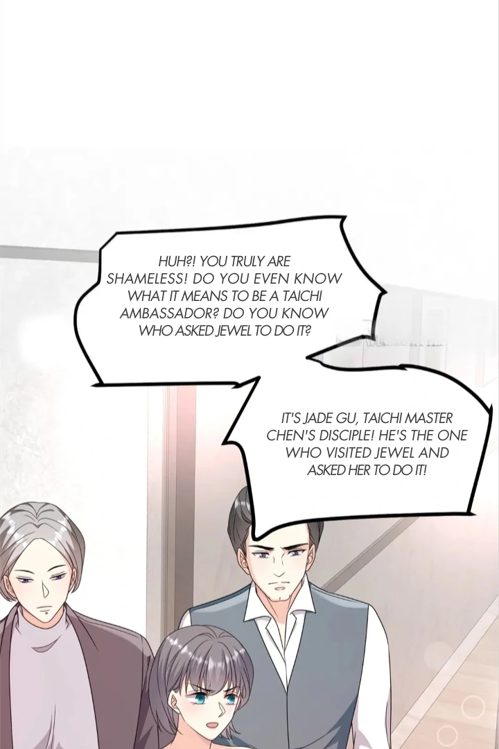 Divorce, Then A Comeback with Billions Chapter 19 168 ch 19 35